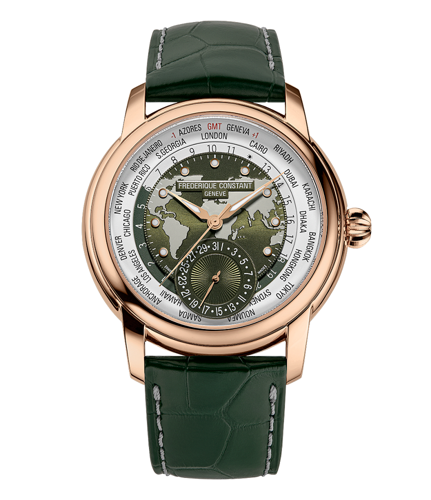 Worldtimer Manufacture